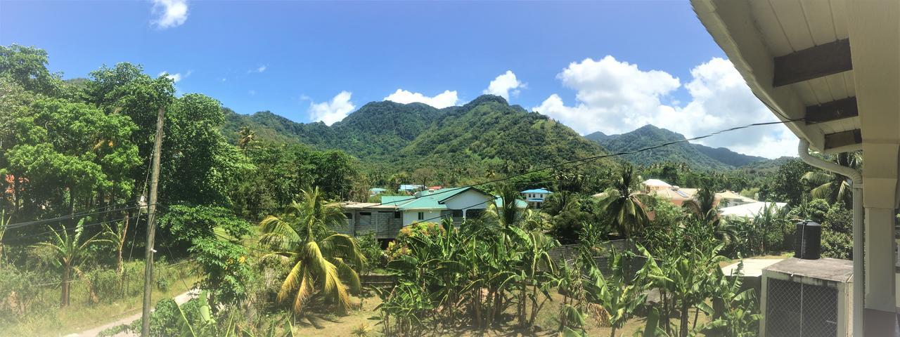 Diamondview Apartment Soufriere Exterior photo